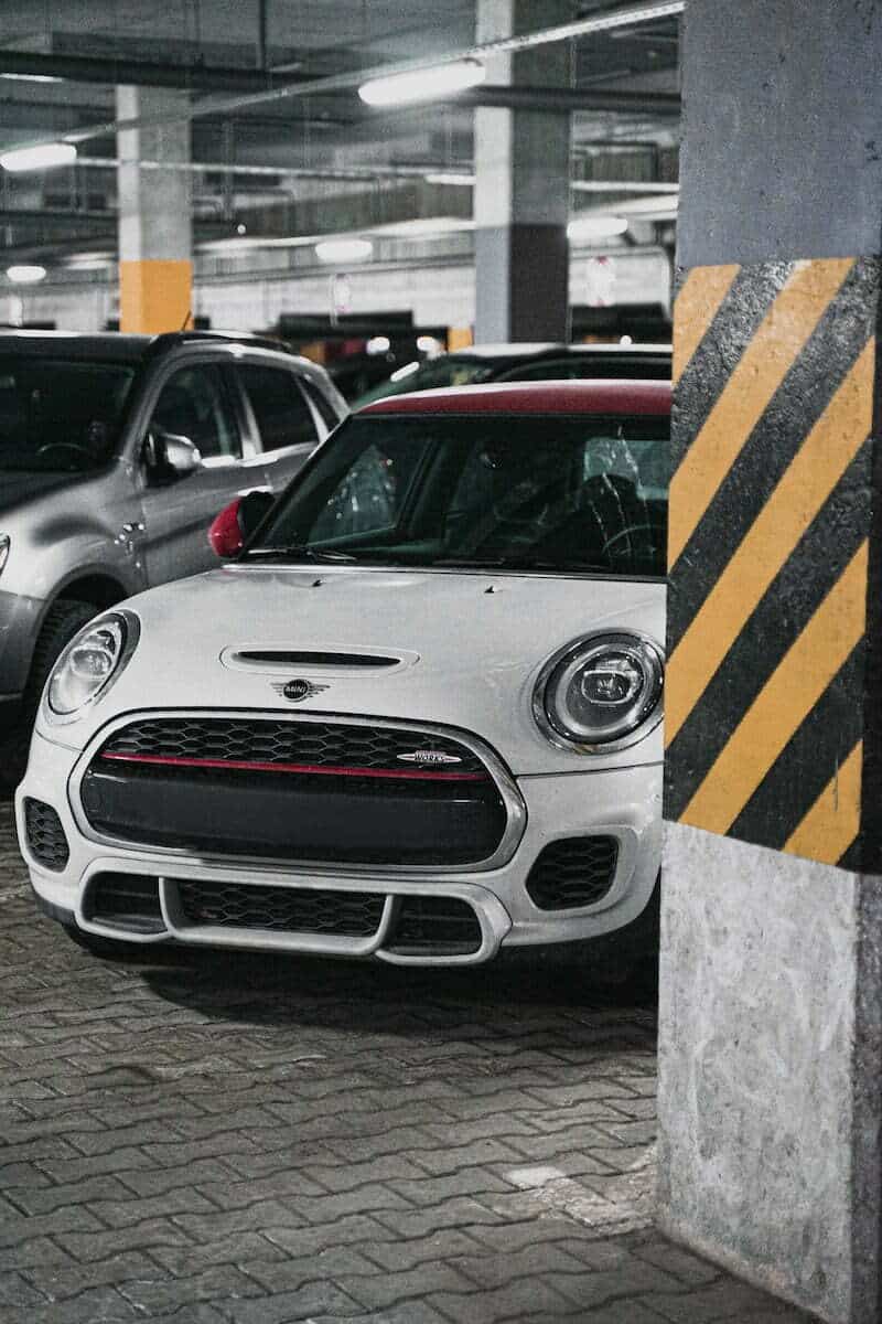 Which mini cooper is the biggest?