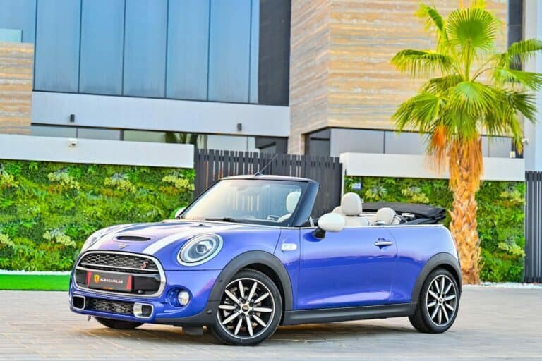 How Safe is a Mini Cooper Convertible?