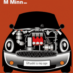 What BMW engine is in the Mini Cooper?