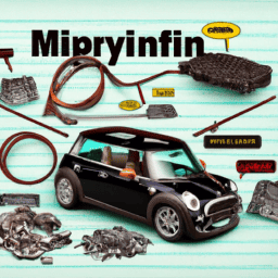 How expensive are Mini Cooper parts?