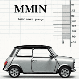 How much does a classic Mini Cooper weigh?