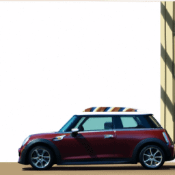 How long does Mini Cooper take to ship?