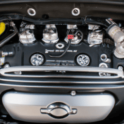 What engine is in a 2011 Mini Cooper Countryman S ALL4?