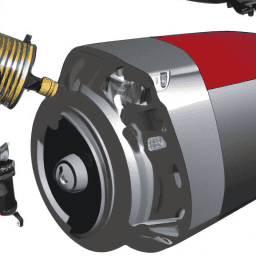 Where is the fuel filter located on a Mini Cooper?