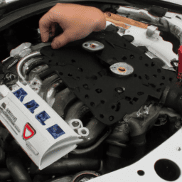 How do you change a valve cover gasket on a 2011 Mini Cooper?