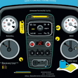 How do you tune the radio in a 2007 Mini Cooper?