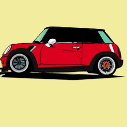 How do you lower a Mini Cooper?
