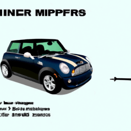 What kind of battery does a 2006 Mini Cooper use?