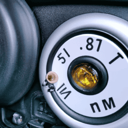How do you reset the service light on a 2008 Mini Cooper?