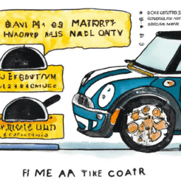 How long should rear brake pads last Mini Cooper?
