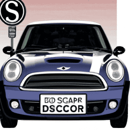 What does DSC mean on a Mini Cooper?