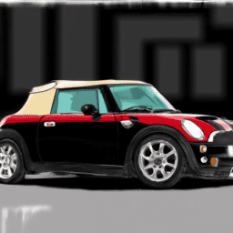 When was the last year for the Mini Cooper Roadster?