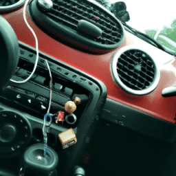 Can you put an aftermarket stereo in a MINI Cooper?