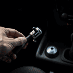 How do you install a short shifter on a Mini Cooper?