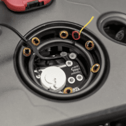 How do you remove the MAP sensor on a Mini Cooper?