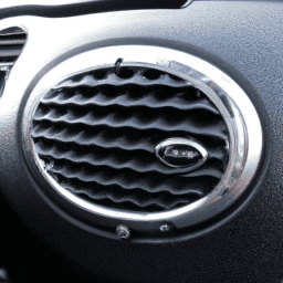 Does a 2012 Mini Cooper have a cabin air filter?