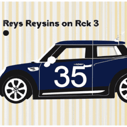 What does R53 mean in Mini Cooper?