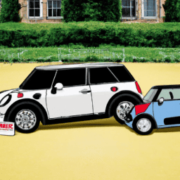 Can you flat tow a Mini Cooper?