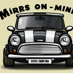 What year Mr Beans Mini Cooper?