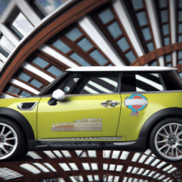 Does the 2014 Mini Cooper S have a turbo?