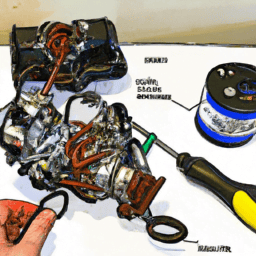 How do you change the alternator on a 2014 Mini Cooper?