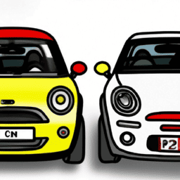 What is better a Mini Cooper or a Fiat?
