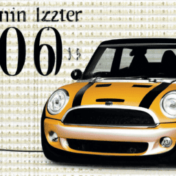 How long does a 2009 Mini Cooper last?