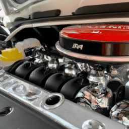 What engine is in a MINI Clubman Cooper S?