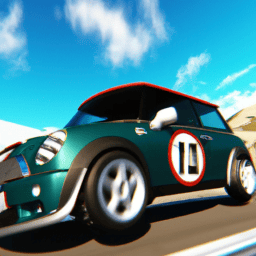 How do you get a Mini Cooper in Gran Turismo 3?