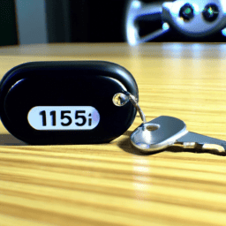 How much does a key fob for a Mini Cooper cost?