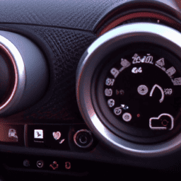 What is the sport button on Mini Cooper S?
