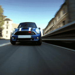 How fast is a 2013 Mini Cooper S?