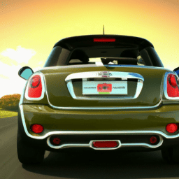Is a Mini Cooper S Coupe?