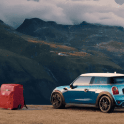 Is a Mini Cooper good for camping?