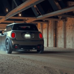 Does a 2010 Mini Cooper have a catalytic converter?