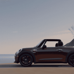 How much is a 2021 Mini Cooper convertible?