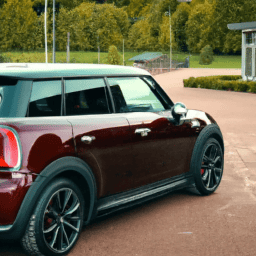 Is the Mini Cooper Clubman a station wagon?
