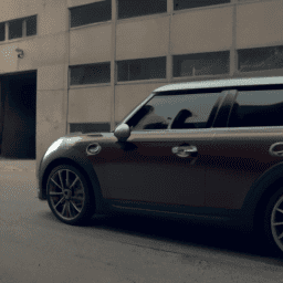 What is Mini Cooper Clubman?