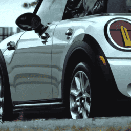 Is the Mini Cooper a 3 cylinder?