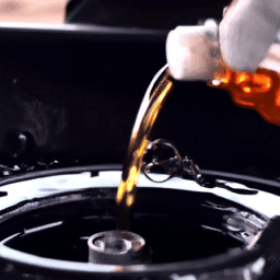 What type of transmission fluid does a 2010 Mini Cooper take?