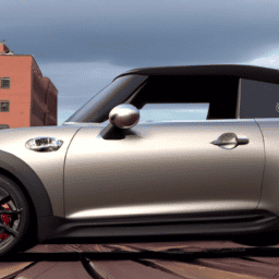 How much is a 2016 Mini Cooper convertible?