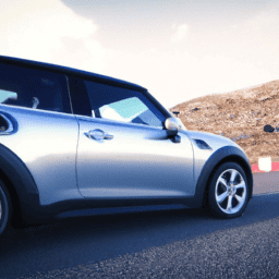 What oil does a 2015 MINI Cooper S take?