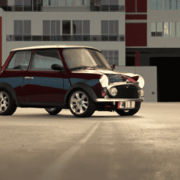 Is it worth buying old Mini Cooper?