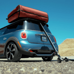 Can you put a Thule on a Mini Cooper?