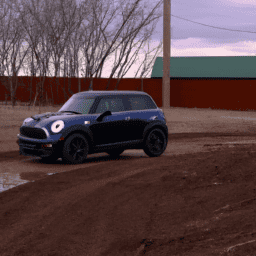 What is the value of a 2012 Mini Cooper Countryman?