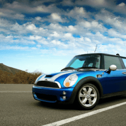 Is a 2006 Mini Cooper S supercharged?