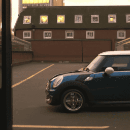 What is Mini Cooper Camden Edition?