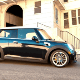 What is the value of a 2006 Mini Cooper?
