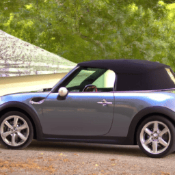 How much is a 2012 Mini Cooper convertible worth?