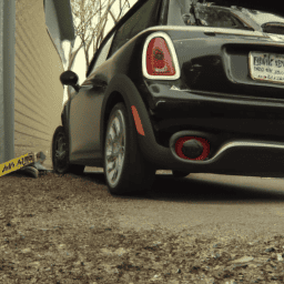 Does a MINI Cooper come with a car jack?